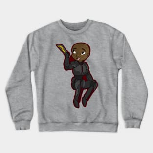 Chibi Wrecker Crewneck Sweatshirt